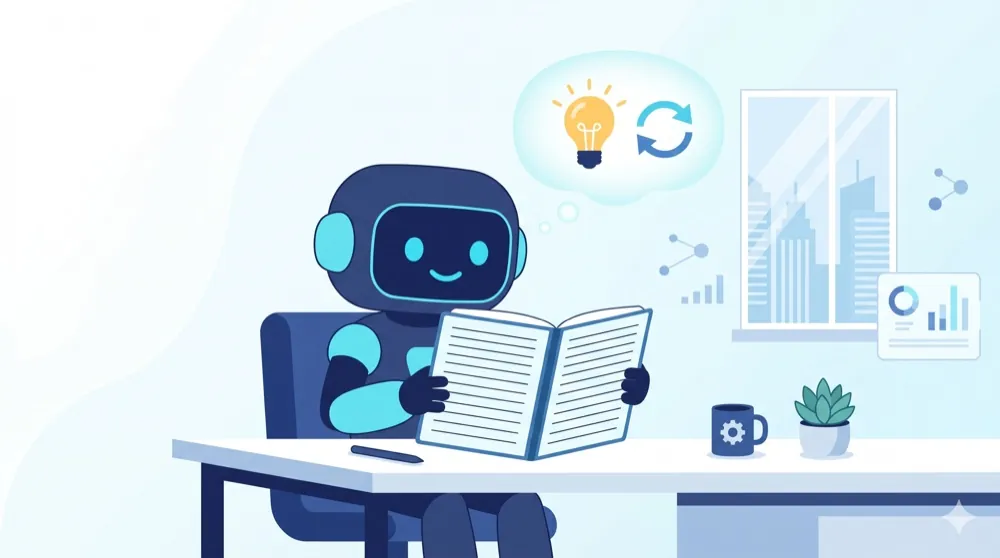 Claude Codeが作業を始める前に毎回CLAUDE.mdというメモを読んで記憶を呼び戻すイメージ